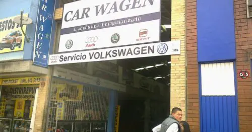 CAR WAGEN LA ESPERANZA SUR CAR WAGEN LA ESPERANZA SUR